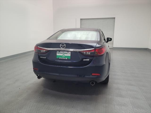 used 2017 Mazda Mazda6 car, priced at $13,695