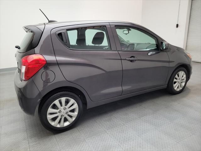 used 2016 Chevrolet Spark car, priced at $11,995