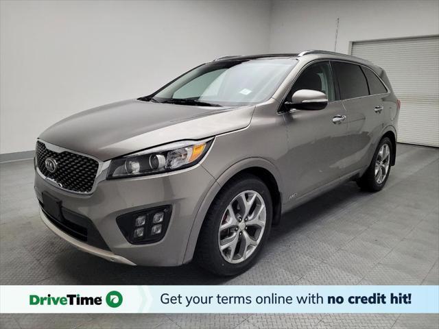 used 2016 Kia Sorento car, priced at $15,895