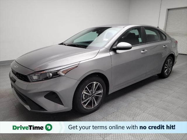 used 2023 Kia Forte car, priced at $19,795