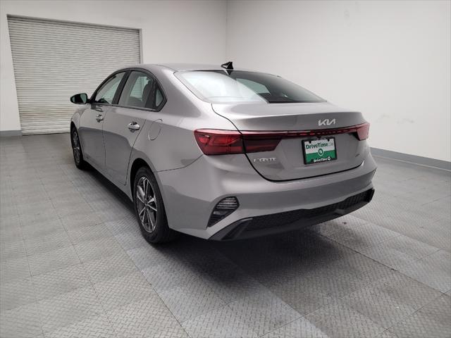 used 2023 Kia Forte car, priced at $19,795