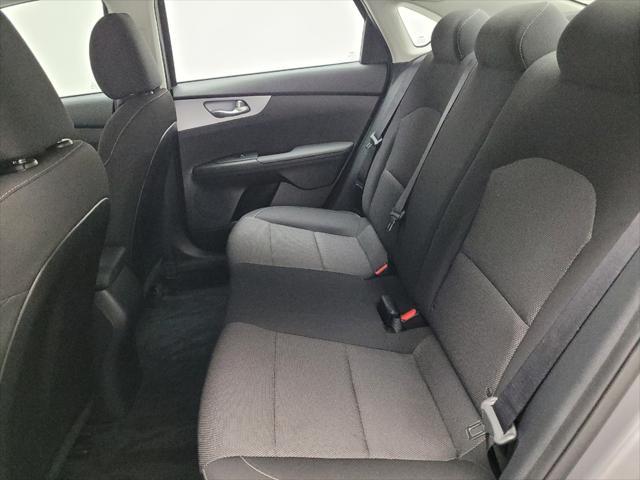 used 2023 Kia Forte car, priced at $19,795