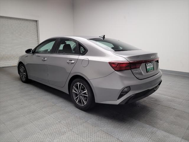 used 2023 Kia Forte car, priced at $19,795