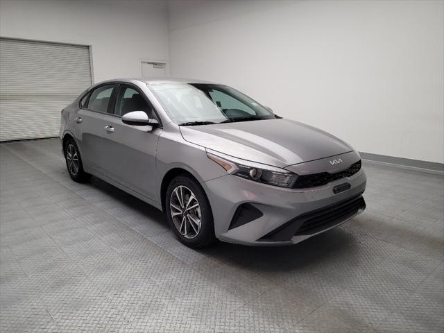used 2023 Kia Forte car, priced at $19,795