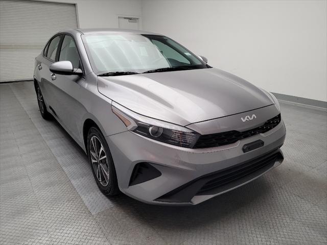 used 2023 Kia Forte car, priced at $19,795