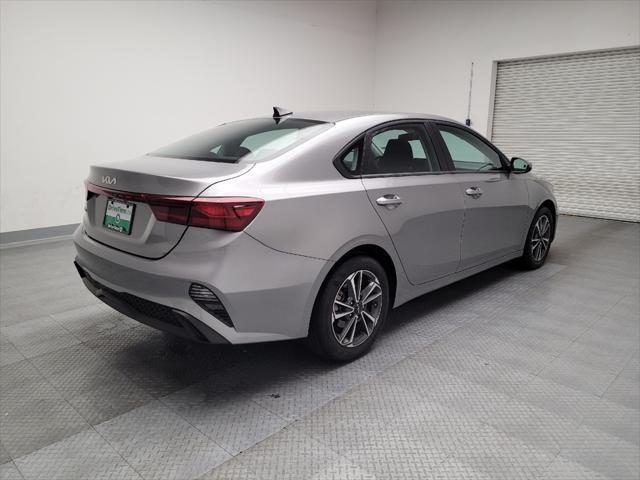 used 2023 Kia Forte car, priced at $19,795
