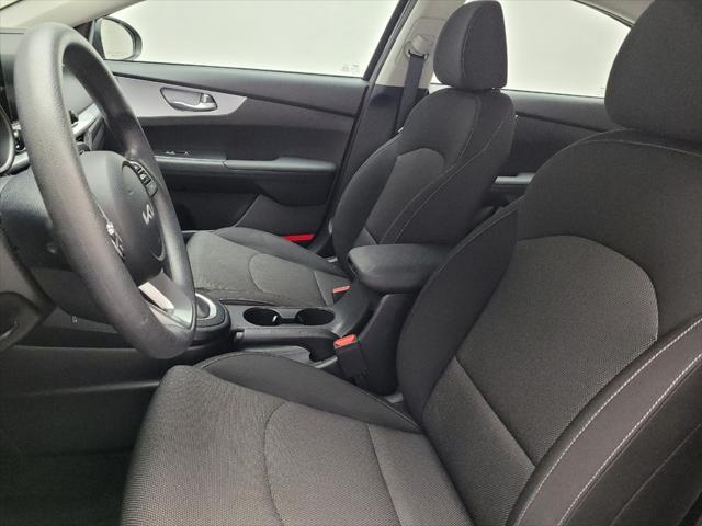 used 2023 Kia Forte car, priced at $19,795