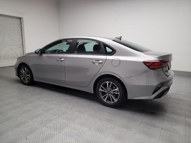 used 2023 Kia Forte car, priced at $19,795