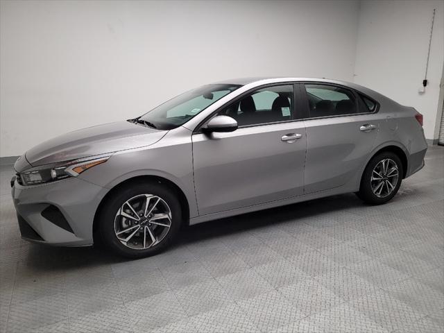 used 2023 Kia Forte car, priced at $19,795