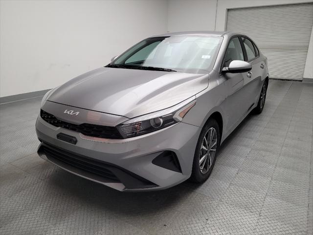 used 2023 Kia Forte car, priced at $19,795