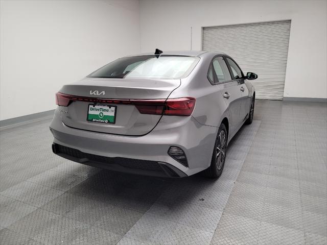 used 2023 Kia Forte car, priced at $19,795