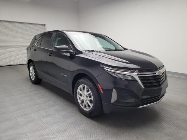 used 2023 Chevrolet Equinox car, priced at $22,195