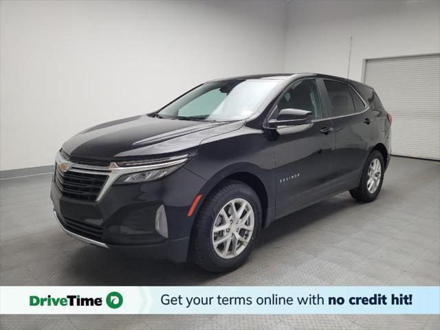 used 2023 Chevrolet Equinox car, priced at $22,195