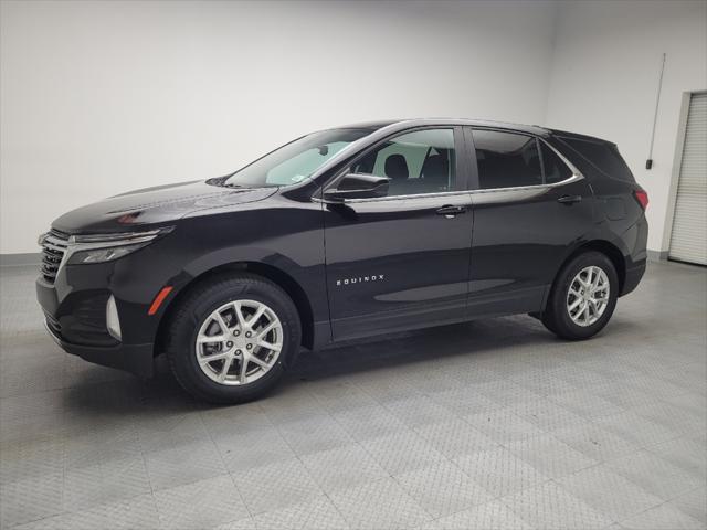 used 2023 Chevrolet Equinox car, priced at $22,195