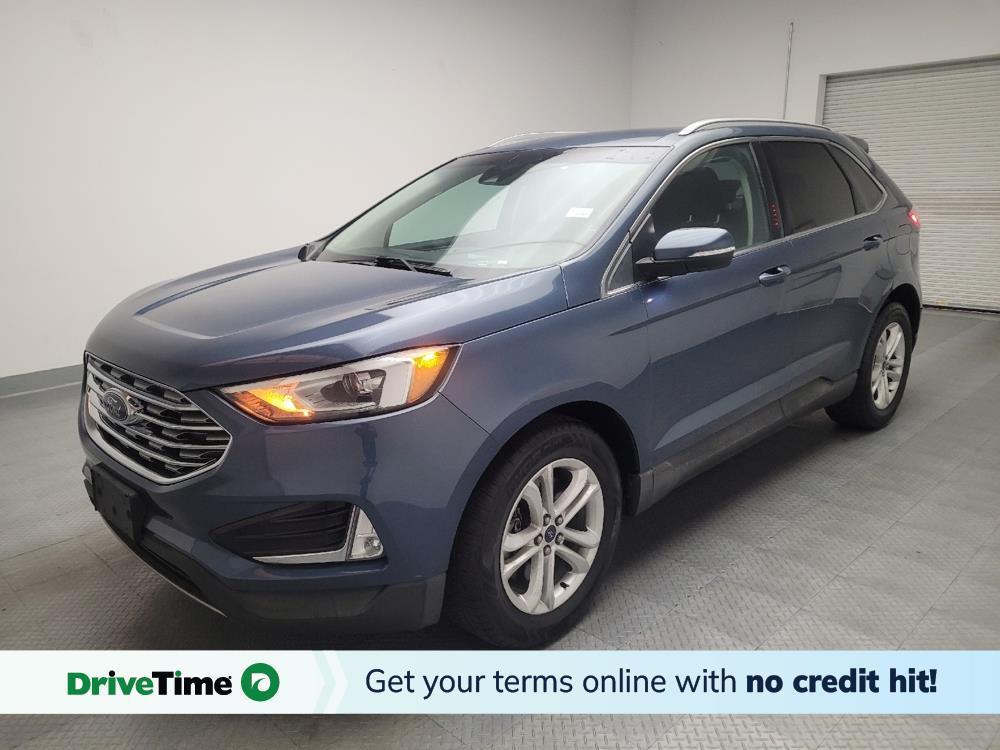 used 2019 Ford Edge car, priced at $17,195