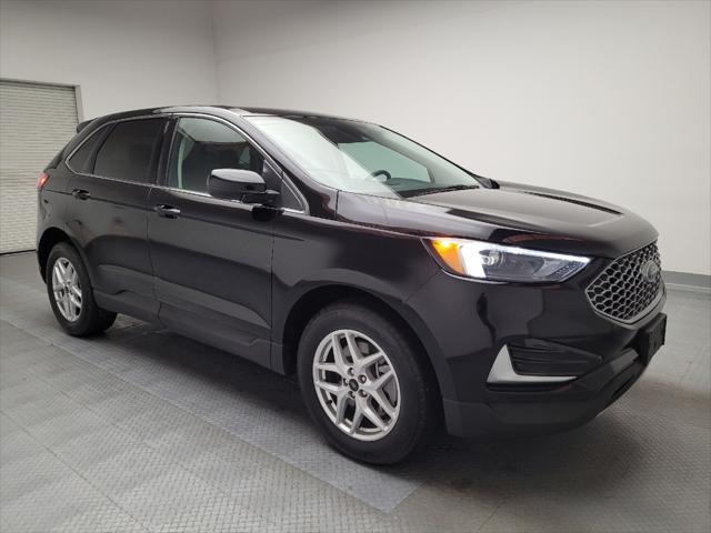 used 2024 Ford Edge car, priced at $28,495