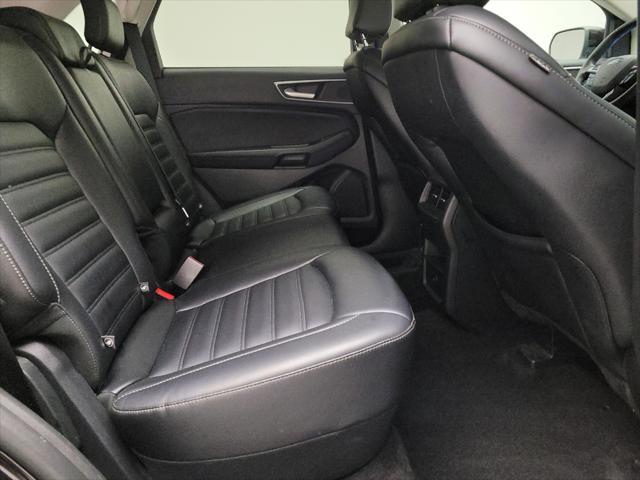used 2024 Ford Edge car, priced at $28,495
