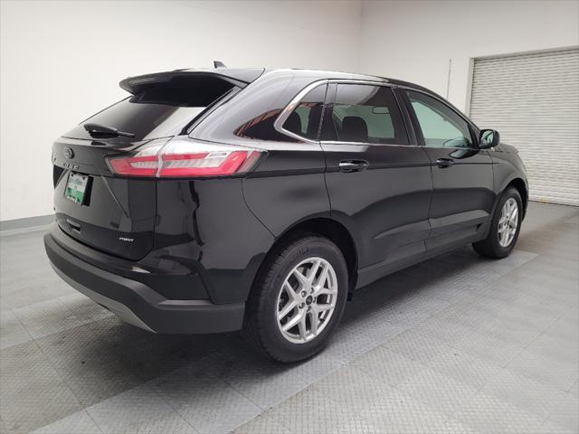 used 2024 Ford Edge car, priced at $28,495