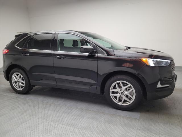 used 2024 Ford Edge car, priced at $28,495