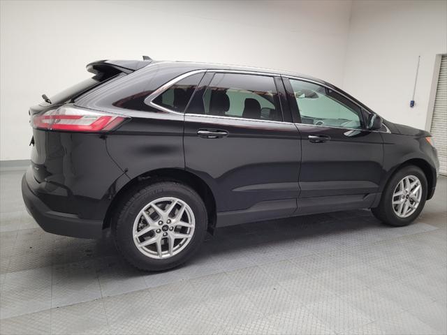 used 2024 Ford Edge car, priced at $28,495
