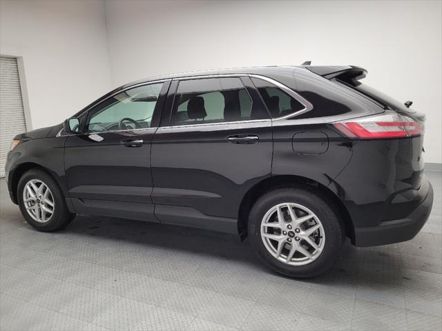 used 2024 Ford Edge car, priced at $28,495