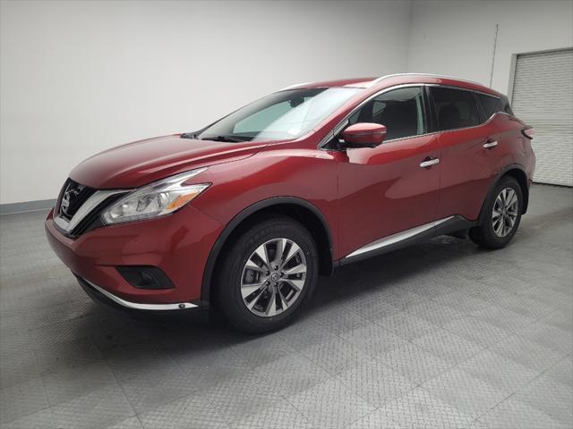 used 2017 Nissan Murano car, priced at $21,595