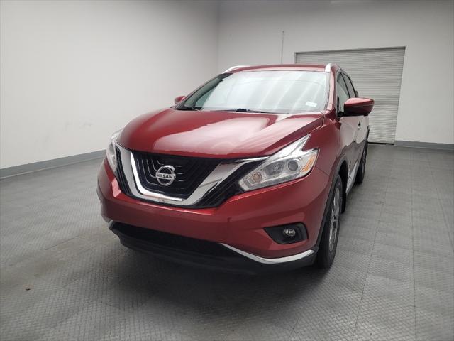 used 2017 Nissan Murano car, priced at $21,595