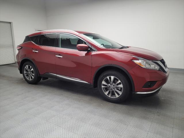 used 2017 Nissan Murano car, priced at $21,595