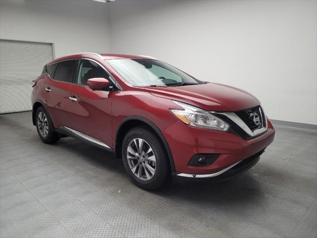 used 2017 Nissan Murano car, priced at $21,595