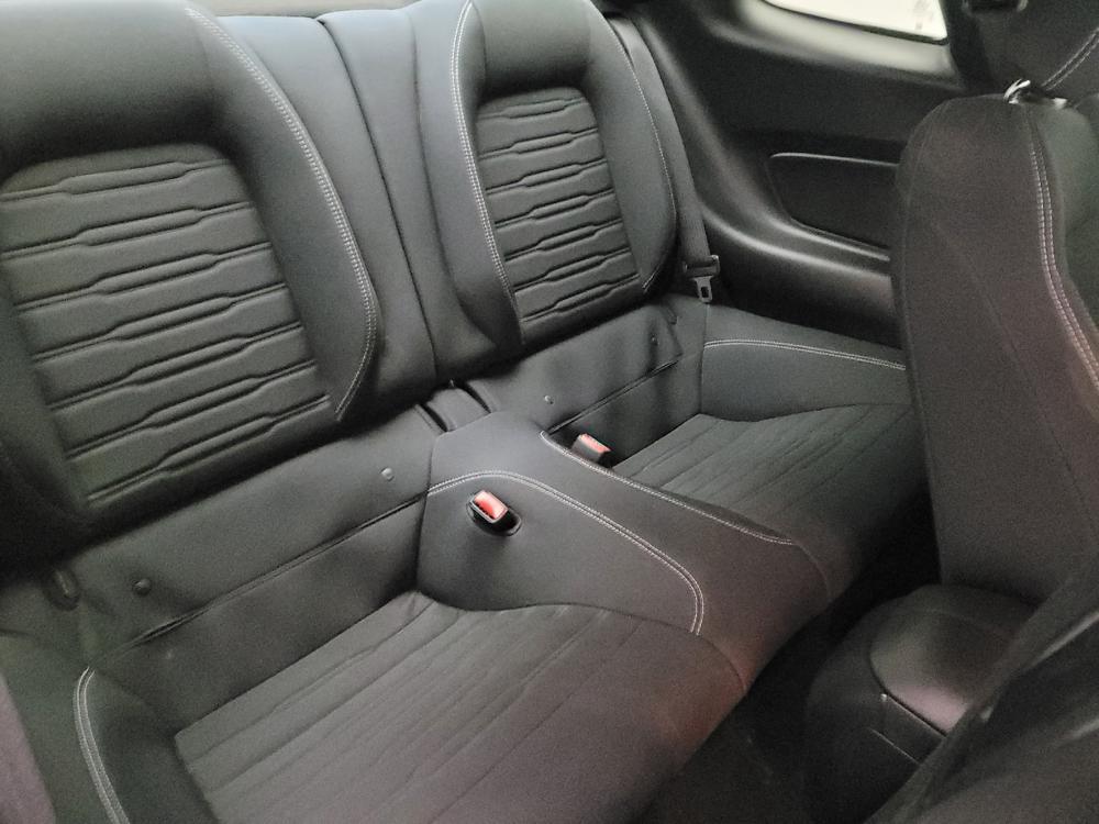 used 2016 Ford Mustang car, priced at $20,895
