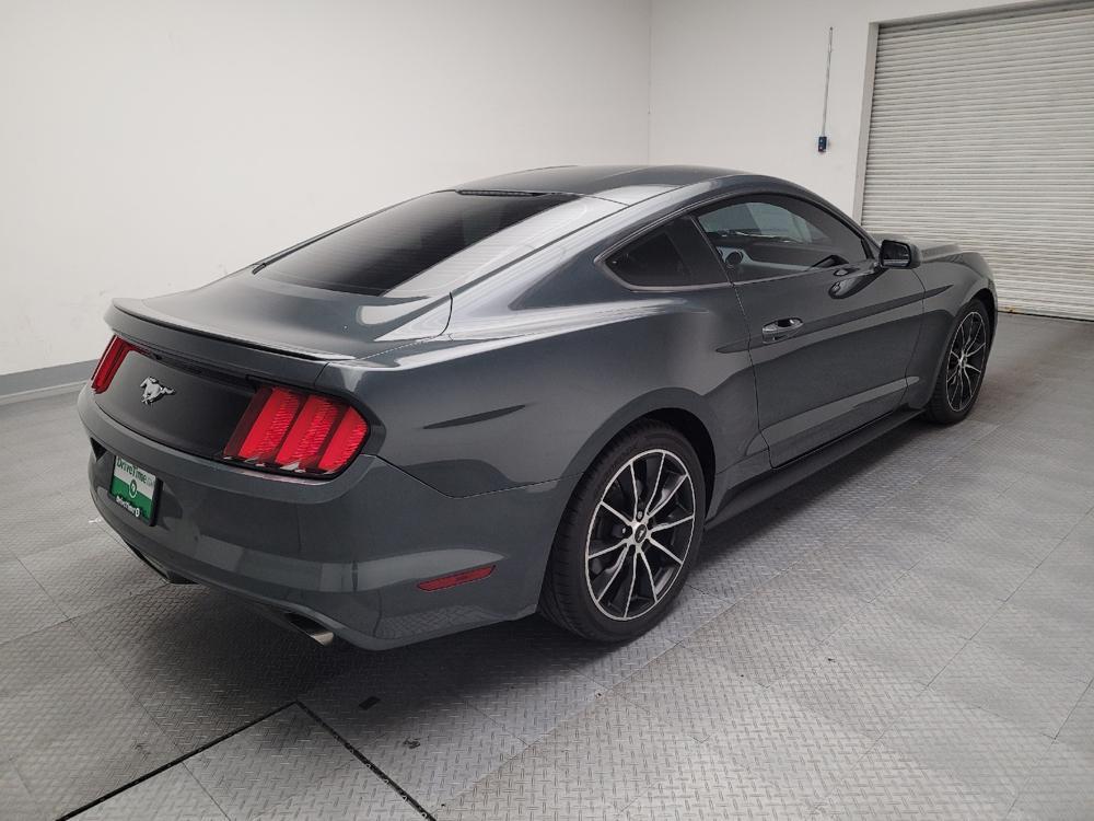 used 2016 Ford Mustang car, priced at $20,895