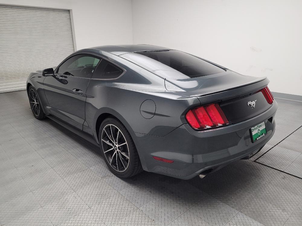 used 2016 Ford Mustang car, priced at $20,895