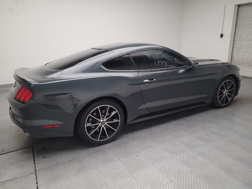 used 2016 Ford Mustang car, priced at $20,895