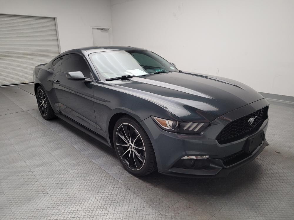 used 2016 Ford Mustang car, priced at $20,895