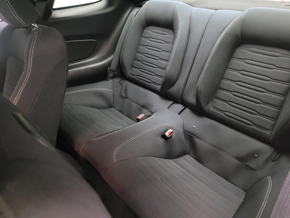 used 2016 Ford Mustang car, priced at $20,895