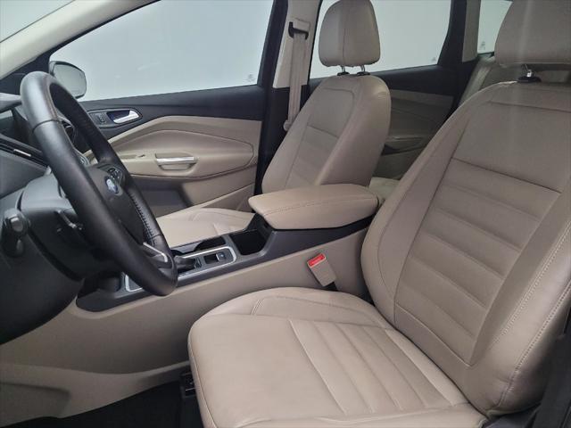 used 2017 Ford Escape car, priced at $17,495