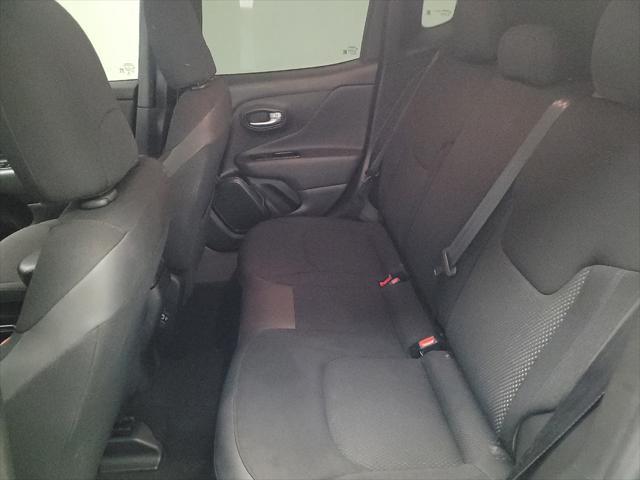 used 2020 Jeep Renegade car, priced at $18,795
