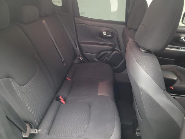 used 2020 Jeep Renegade car, priced at $18,795