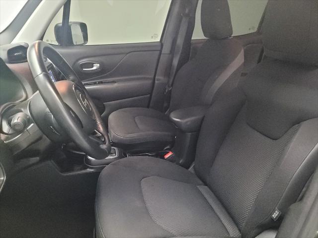 used 2020 Jeep Renegade car, priced at $18,795