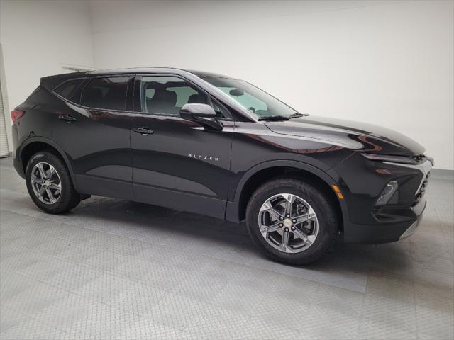 used 2023 Chevrolet Blazer car, priced at $26,695