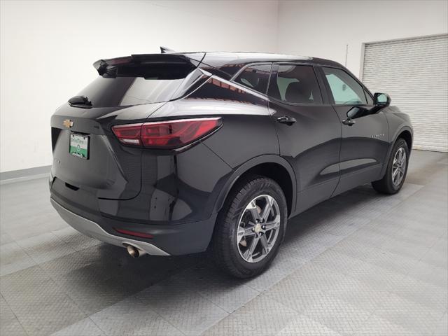 used 2023 Chevrolet Blazer car, priced at $26,695