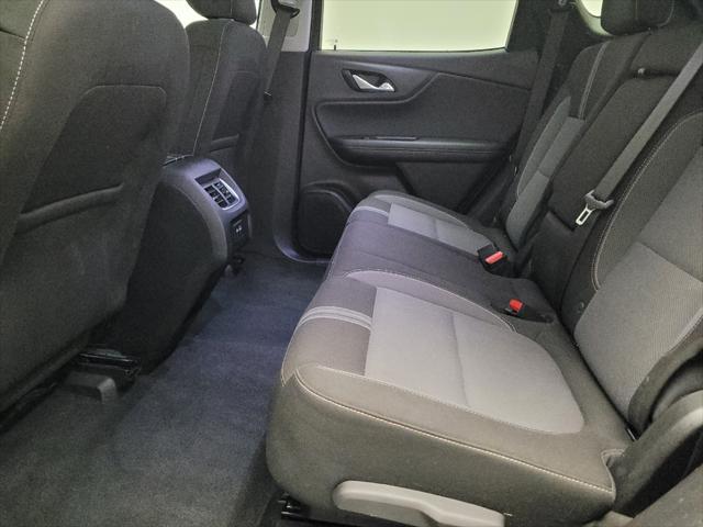 used 2023 Chevrolet Blazer car, priced at $26,695