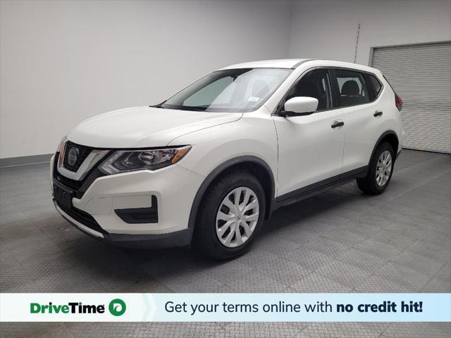 used 2018 Nissan Rogue car, priced at $16,895