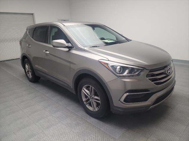 used 2017 Hyundai Santa Fe Sport car, priced at $15,995