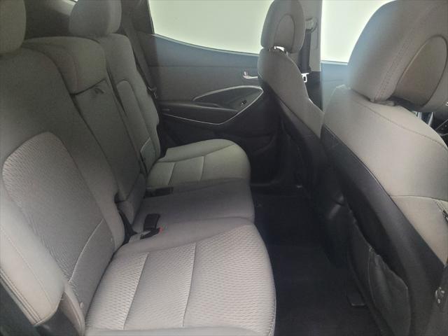 used 2017 Hyundai Santa Fe Sport car, priced at $15,995