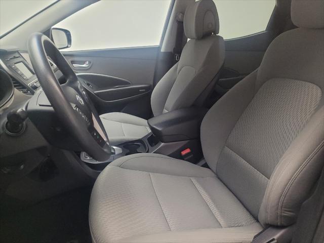 used 2017 Hyundai Santa Fe Sport car, priced at $15,995