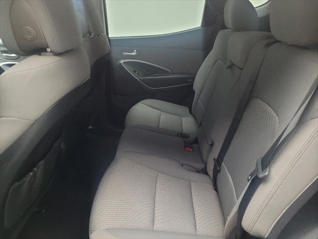 used 2017 Hyundai Santa Fe Sport car, priced at $15,995