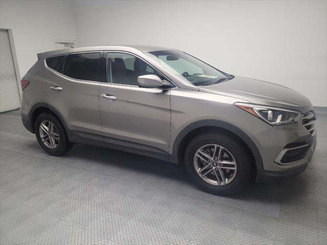 used 2017 Hyundai Santa Fe Sport car, priced at $15,995