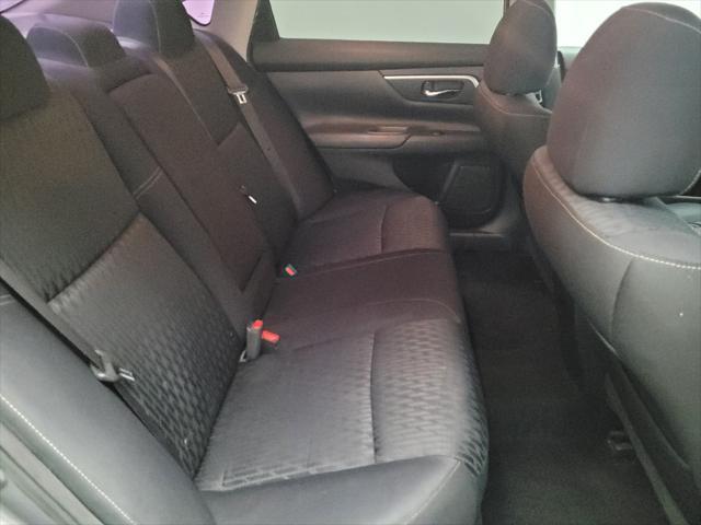 used 2017 Nissan Altima car, priced at $13,595
