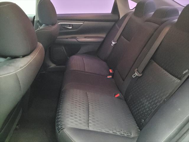 used 2017 Nissan Altima car, priced at $13,595